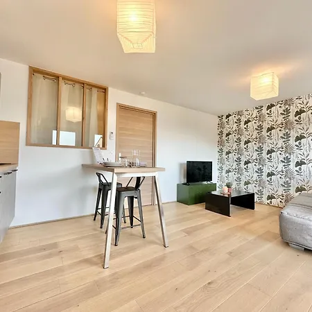 Apartment L'ecrin De Verdure - Calme - Parking Prive - - Neuf
