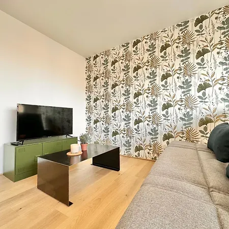 L'ecrin De Verdure - Calme - Parking Prive - - Neuf Apartment